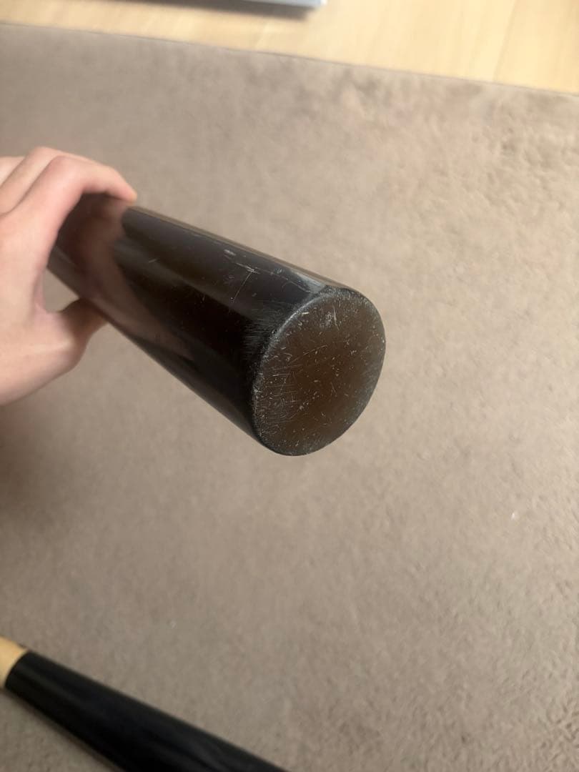 アンダーアーマー硬式木製バット& AIMCLASSICO練習用バット セット売り