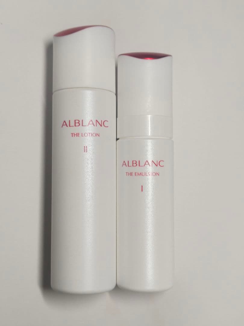 アルブラン　ザ　ローションⅡ　140mlアルブラン　ザ　エマルジョンⅠ　80g