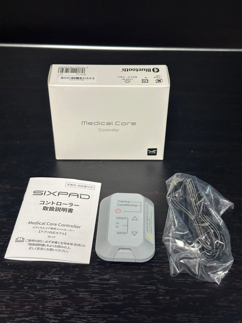 シックスパッド メディカルコア/SIXPAD Medical Core セット