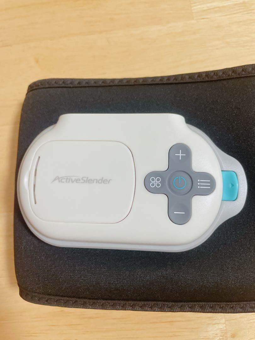 【美品】アクティブスレンダー 正規品 本体＋パット3セット