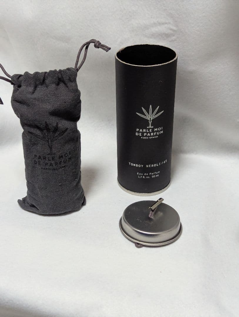 希少パルルモアドゥパルファムトムボーイネロリオードパルファム50ml