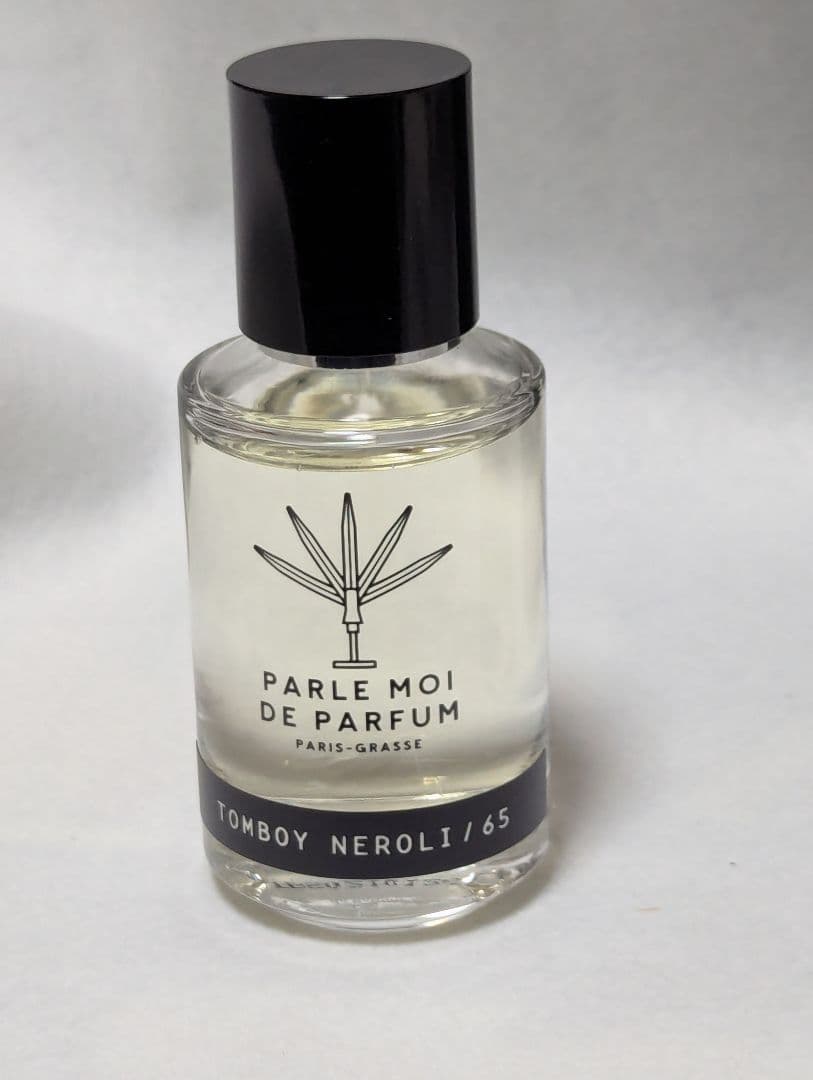 希少パルルモアドゥパルファムトムボーイネロリオードパルファム50ml