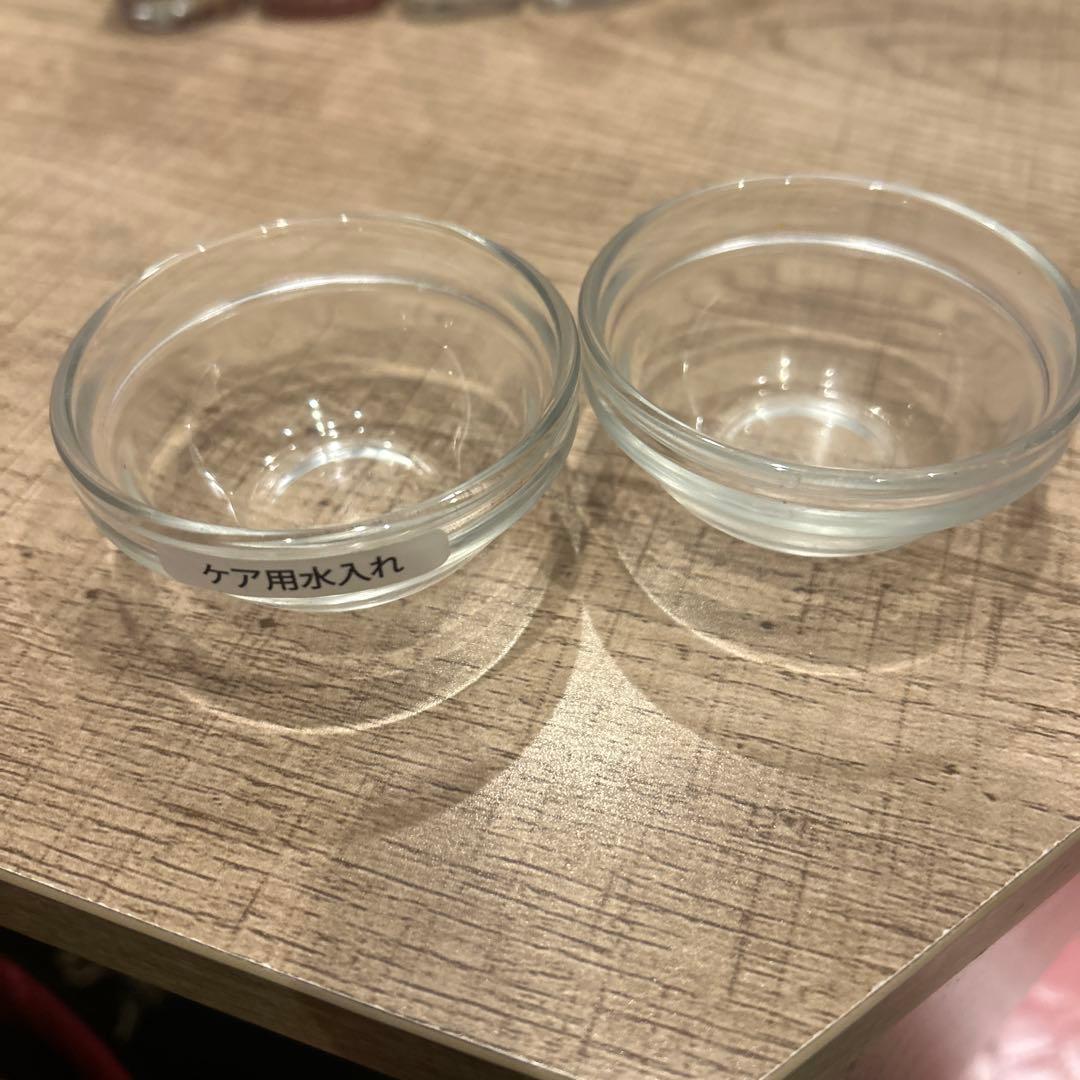 ネイル検定セット バッグ付き