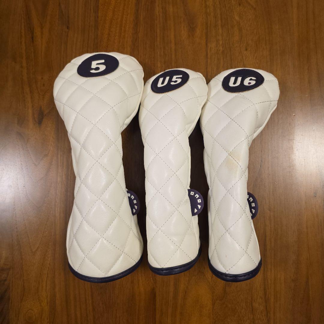 【レディース】オノフ 5W.5U.6U 2021年 3本セットフレックスL