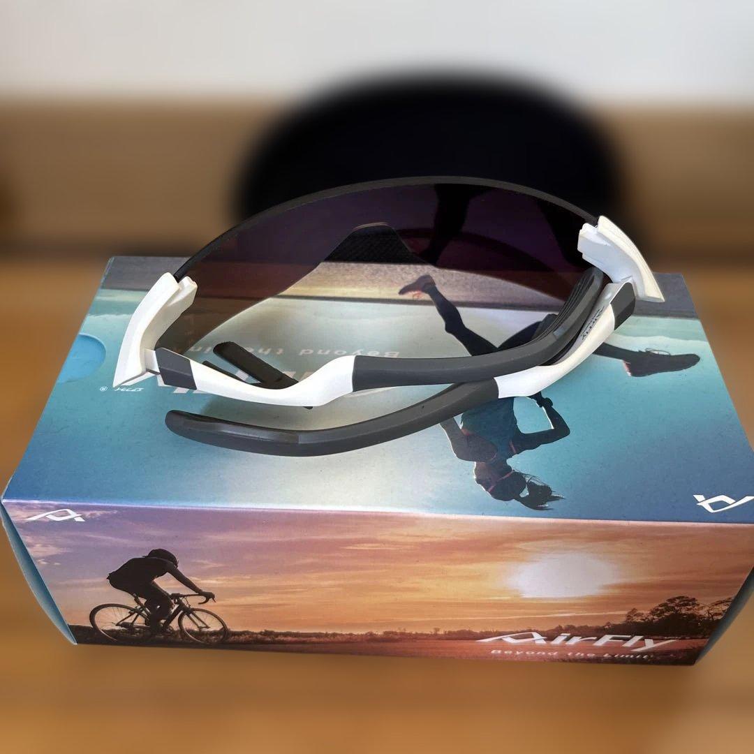 Airfly AF-305 C-2 CYSP スポーツサングラス