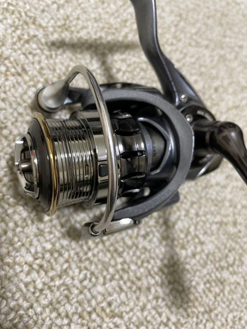 15 ルビアス 2004 ダイワ スピニングリール エリアトラウト アジング
