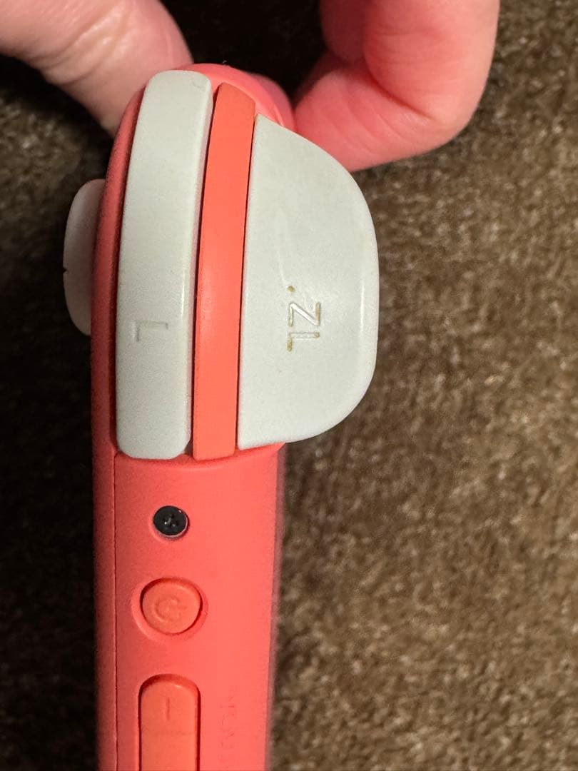 Nintendo Switch Lite ピンク ジャンク品 本体のみ