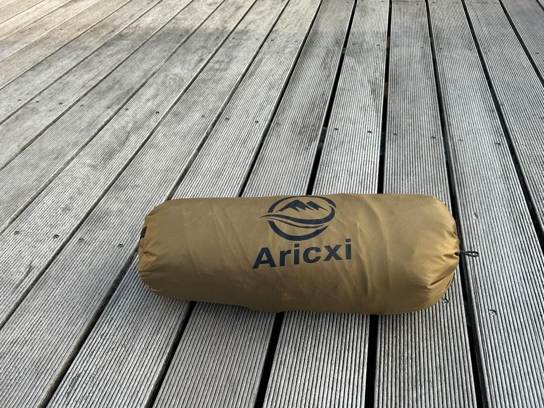 Aricxi light 2 トレッキングポール軽量テント