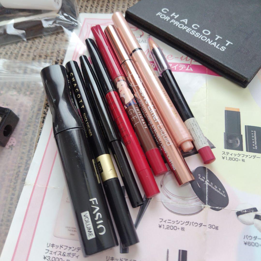 Chacott バレエ　メイクアップ　ヘア　シニヨンセット