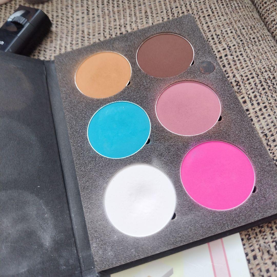 Chacott バレエ　メイクアップ　ヘア　シニヨンセット