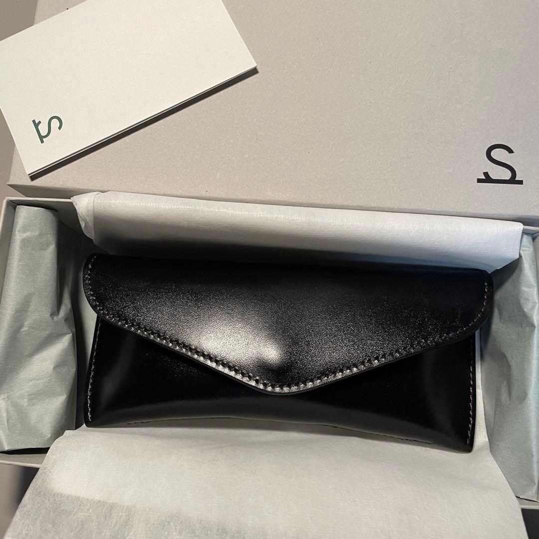 【新品】WILDSWANS メガネケース オプティカルケース サドルプルアップ