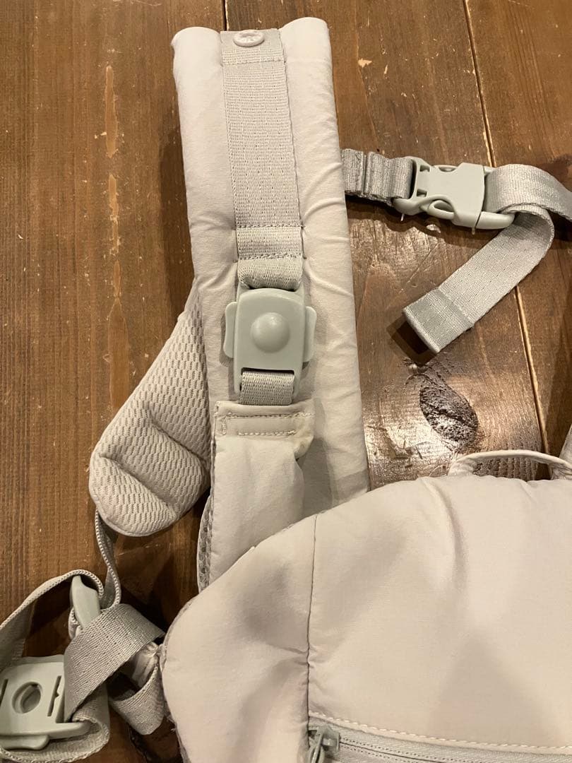 【美品/取説・箱あり】ベビーキャリアオン ピトレスク×ユナイテッドアローズ