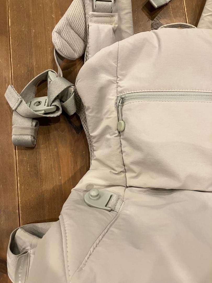 【美品/取説・箱あり】ベビーキャリアオン ピトレスク×ユナイテッドアローズ