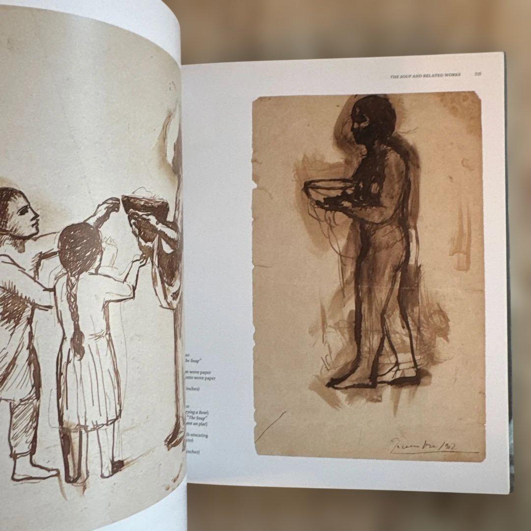 アート・デザイン・音楽 PICASSO: PAINTING THE BLUE PERIOD