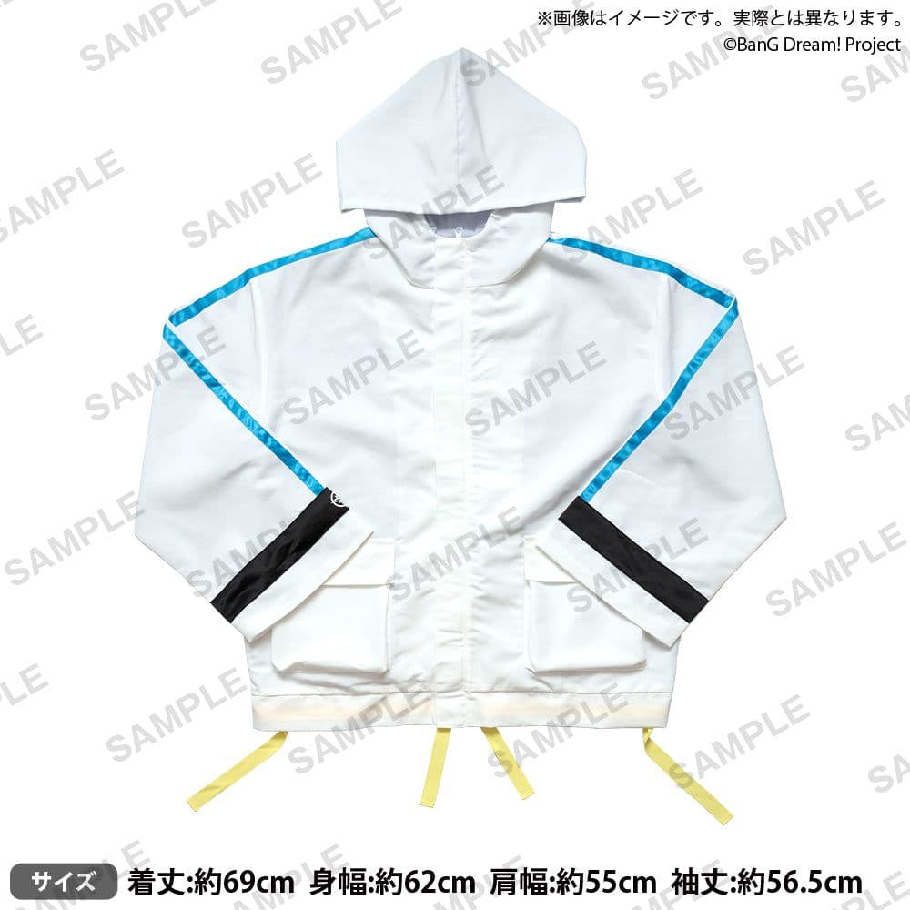 MyGO!!!!! オーバージャケットライブ 衣装風