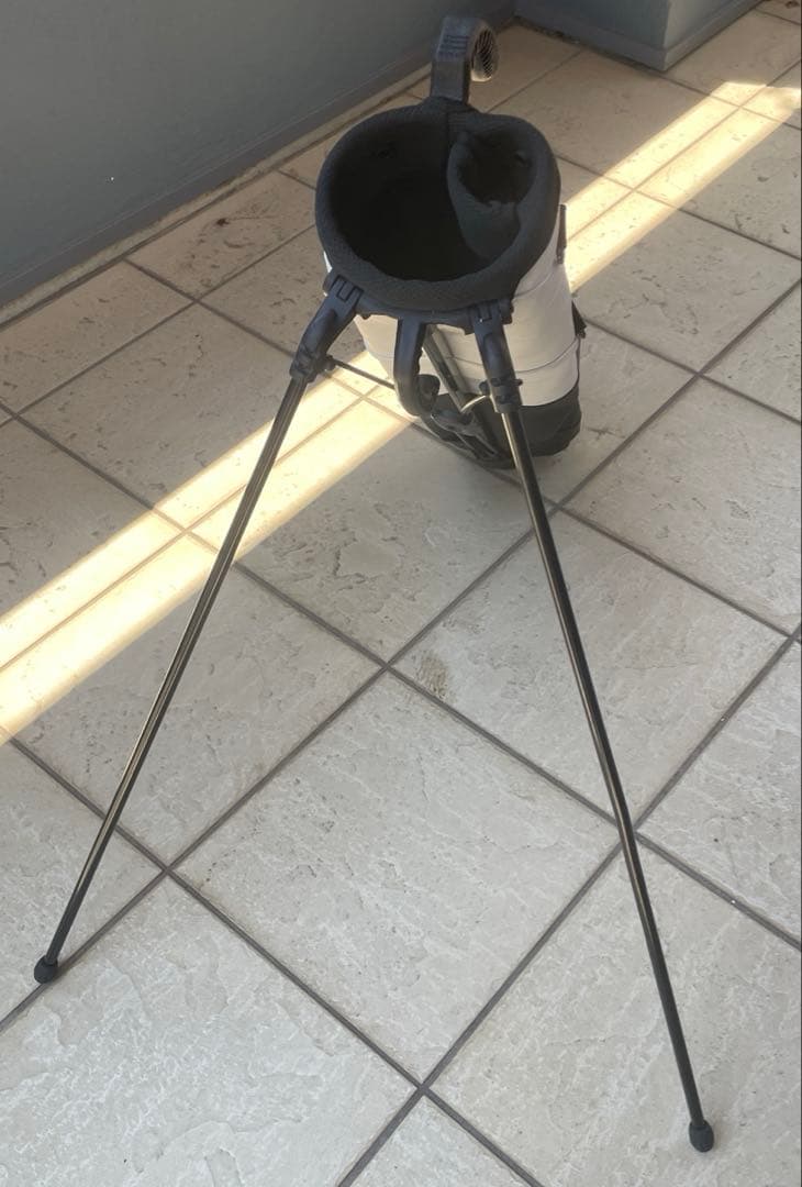 Vessel ゴルフスタンドバッグ