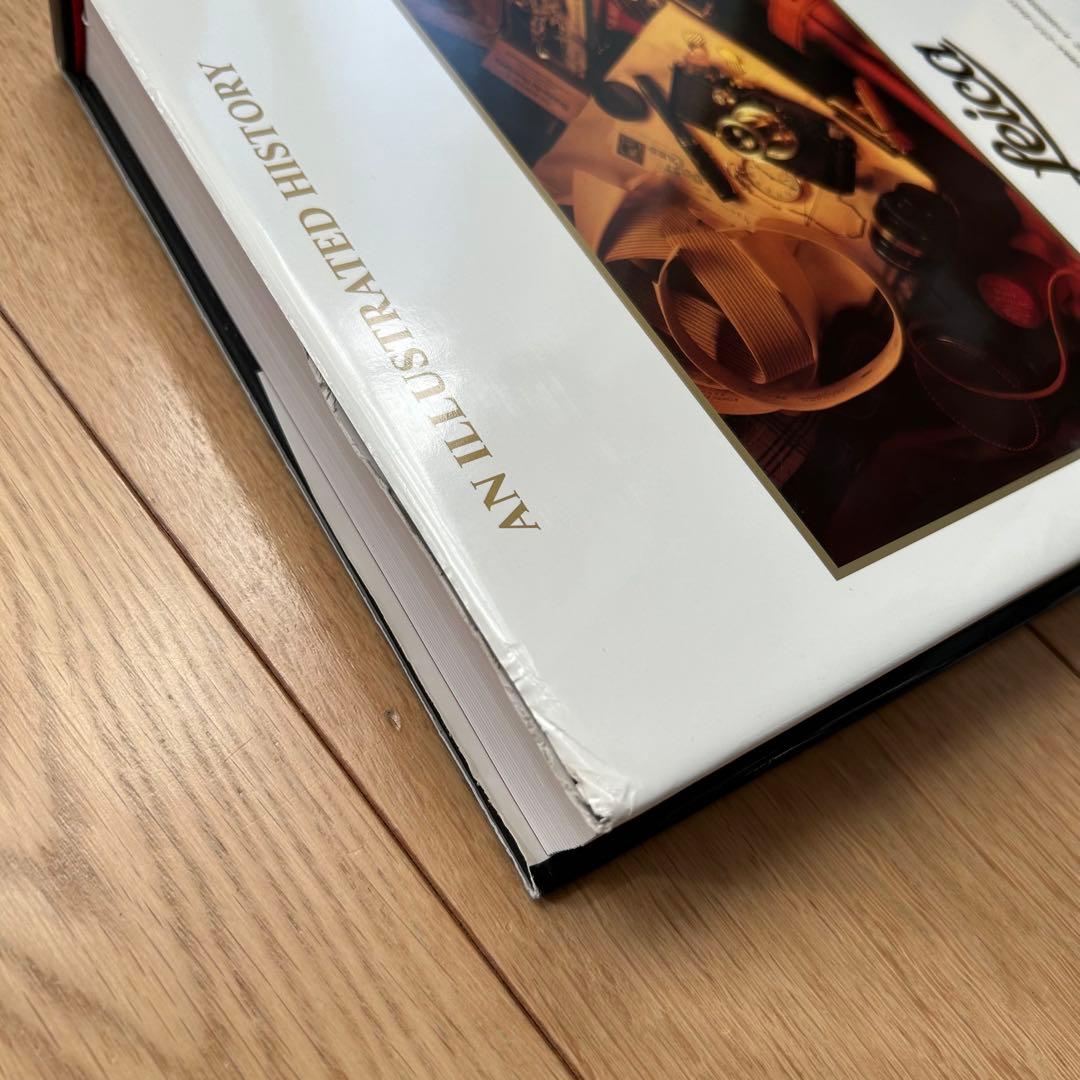 Leica 写真によるその歴史 サイン入り 限定版 ケース　外箱付き　ライカ