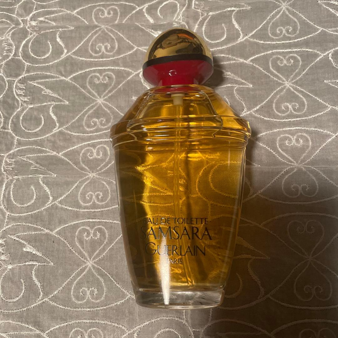 最終価格です‼️サムサラゲラン香水ユニセックス100ml新品未使用かなりレア品♡