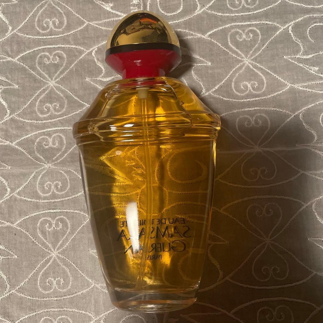 最終価格です‼️サムサラゲラン香水ユニセックス100ml新品未使用かなりレア品♡