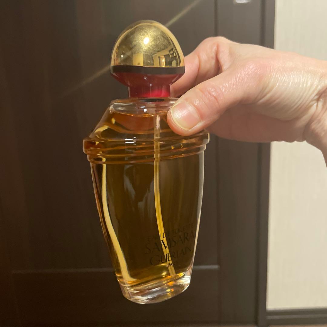 最終価格です‼️サムサラゲラン香水ユニセックス100ml新品未使用かなりレア品♡