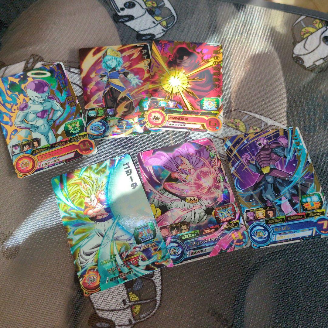 ドラゴンボールカード200枚