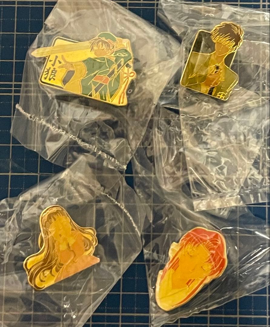 【カードキャプターさくら】Furutaさくらピンズ　全40種セット