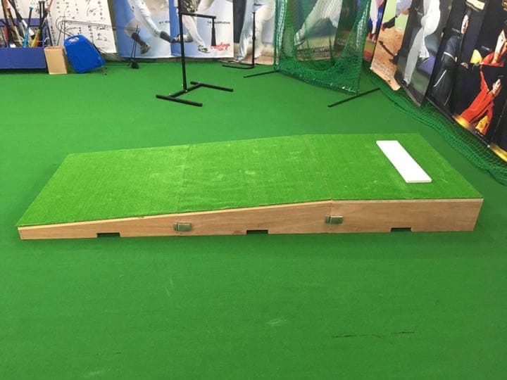 ポータブルマウンド