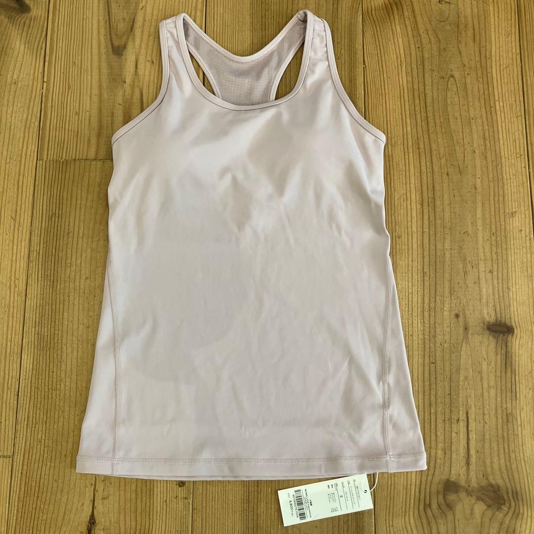 【新品未使用・タグ付】SUKALA ヨガウェア上下　ピンク　ブラック　Sサイズ