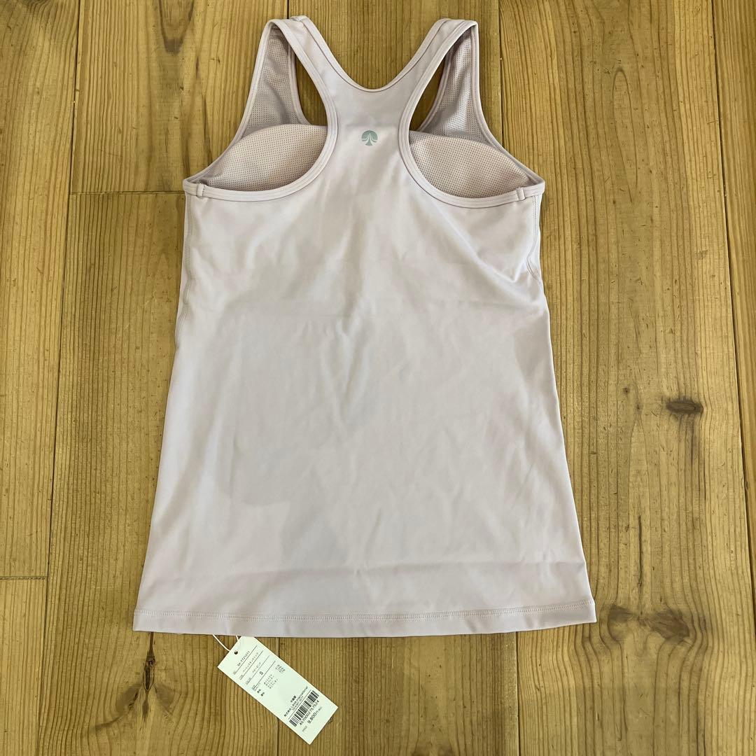 【新品未使用・タグ付】SUKALA ヨガウェア上下　ピンク　ブラック　Sサイズ