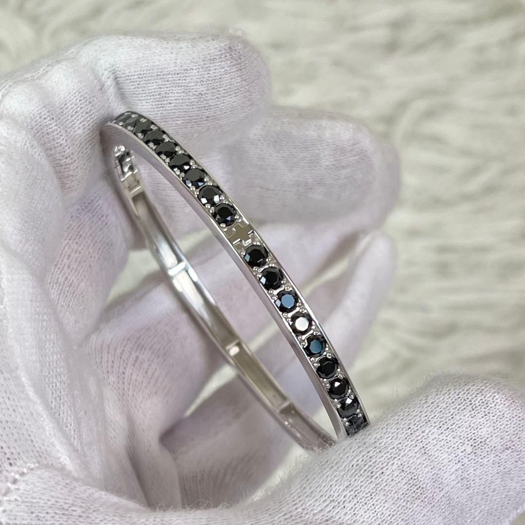 未使用級✨ジャスティンデイビス SUPERB STONE バングル クラウン