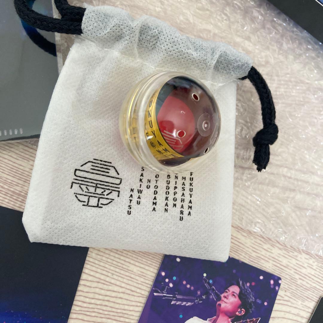 福山雅治　CD＆DVD （Blu-rayBROS限定版　特典付き