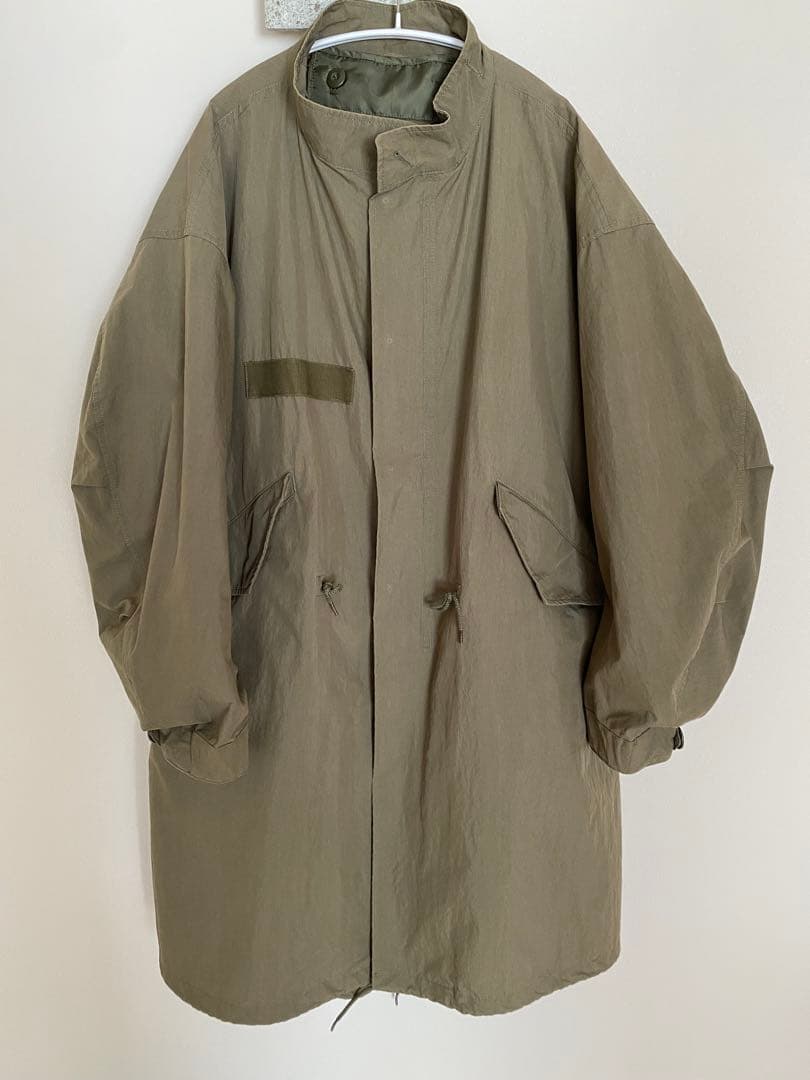 フリークスストア M65 ライナー モッズ セット コート　フリーサイズ