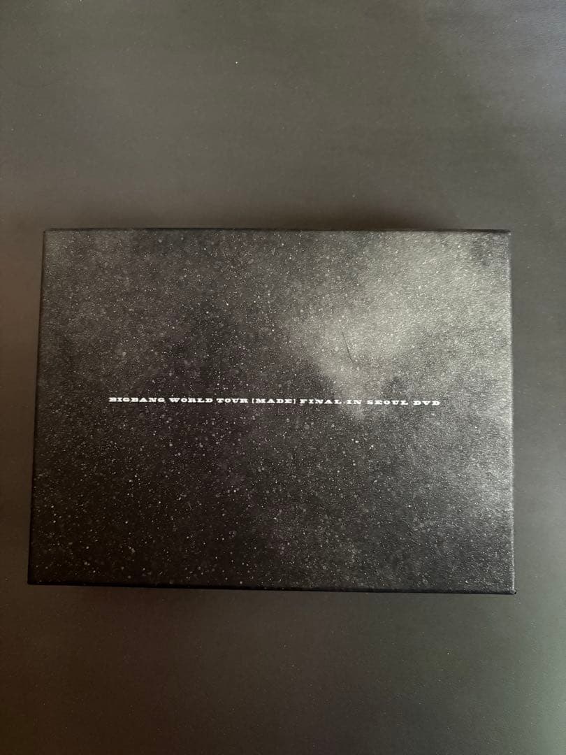 美品BIGBANG WORLD TOUR MADE FINAL IN SEOUL