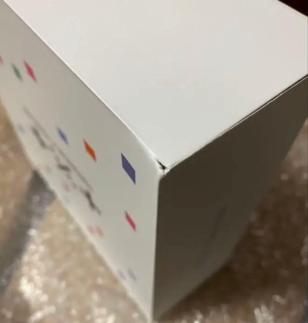 TXT BLUE HOUR 3形態 BOX 中国 ヨントン トレカ ボムギュ 2