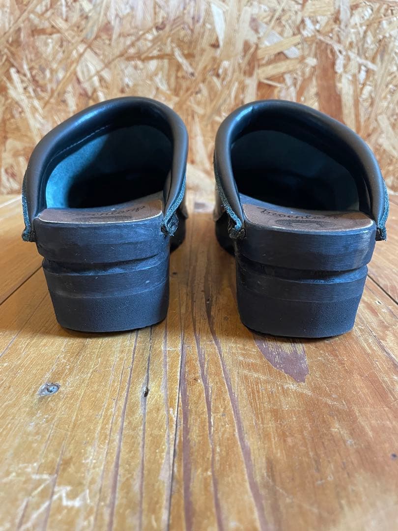 トロエントープ サボ クロッグ 40 troentorp