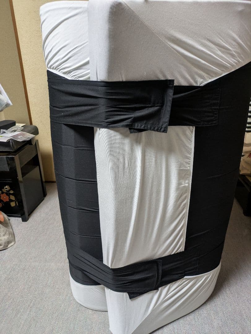 西川　エアーSX　シングルマットレス　REGULAR + エアー専用ラップシーツ