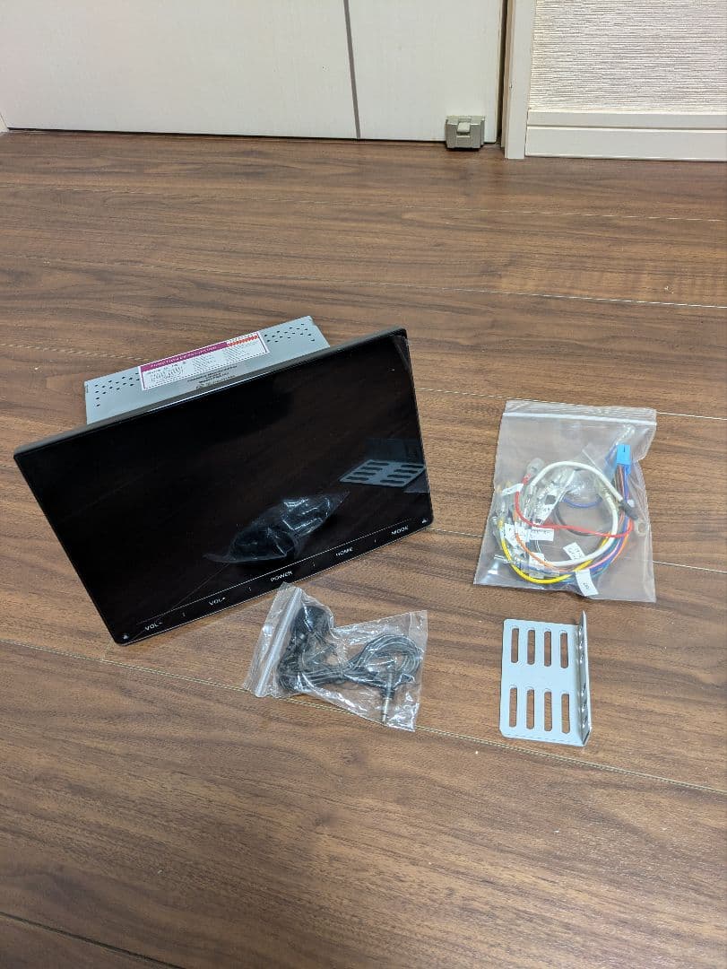 PORMIDO PRA102 カーオーディオ