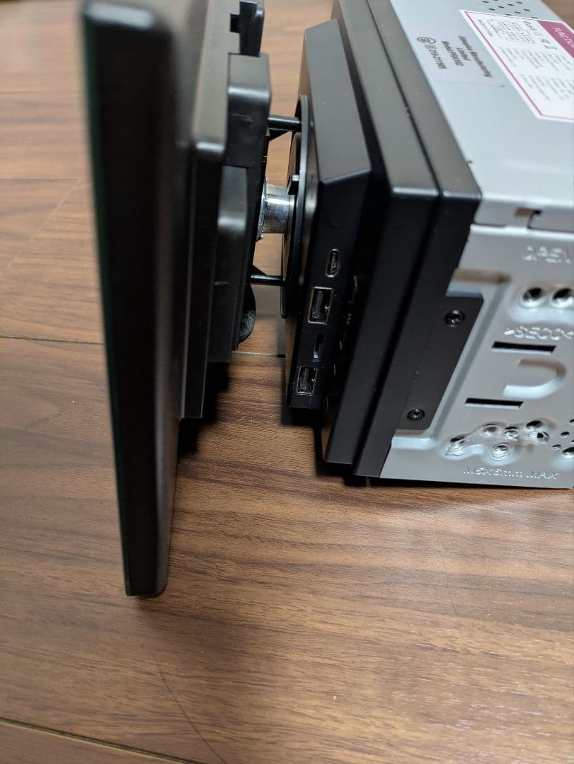 PORMIDO PRA102 カーオーディオ