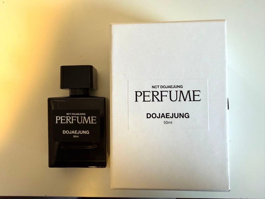 NCT DOJAEJUNG ドジェジョン Perfume　香水