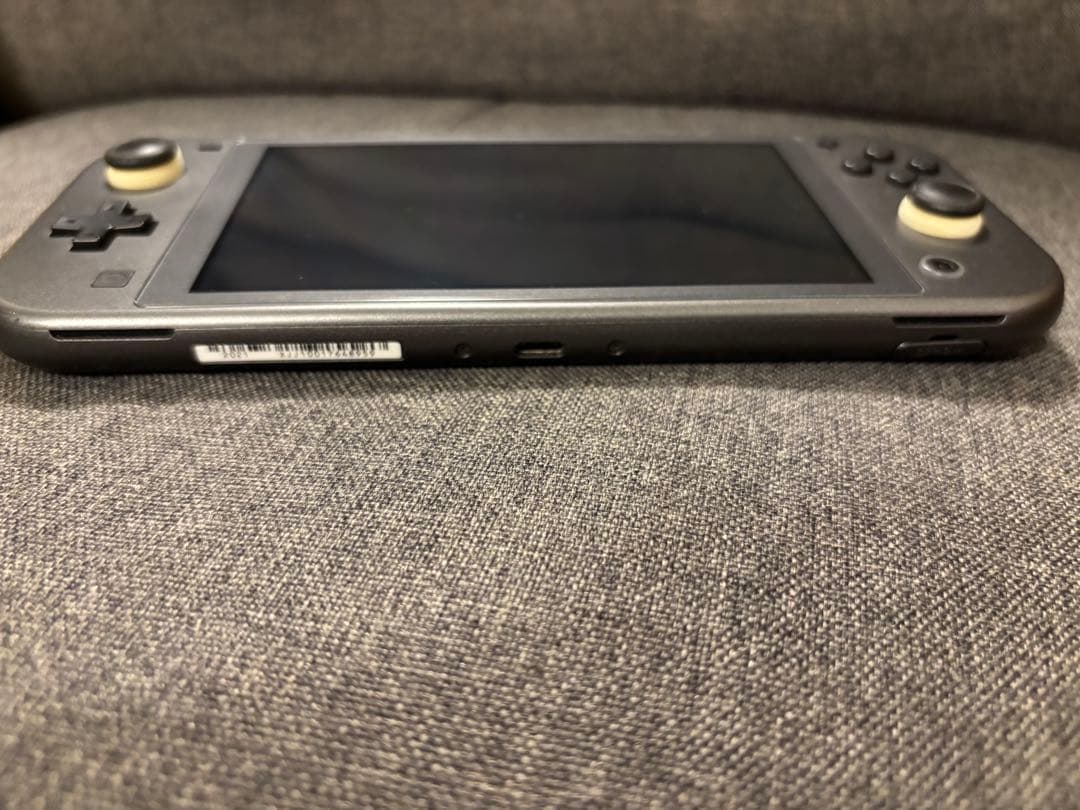 ニンテンドーSwitchライト　ディアルガパルキア