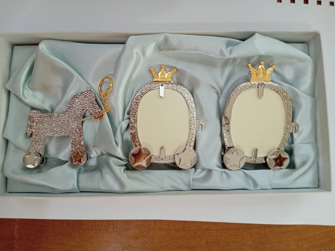 銀座和光　フォトフレームセット