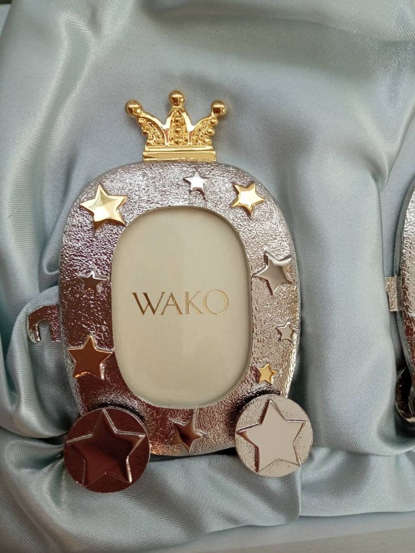 銀座和光　フォトフレームセット