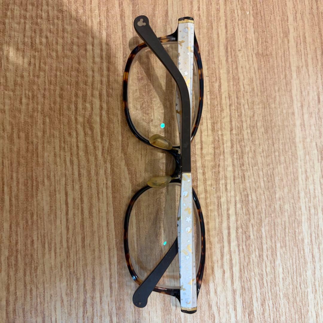 Zoff × ディズニー メガネ8個セット ゾフ Disney