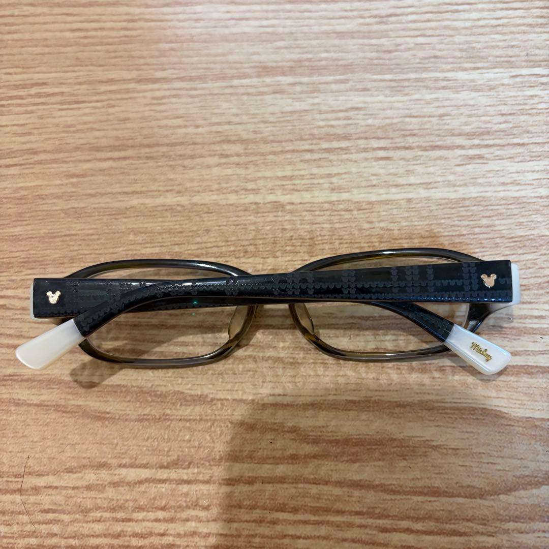 Zoff × ディズニー メガネ8個セット ゾフ Disney