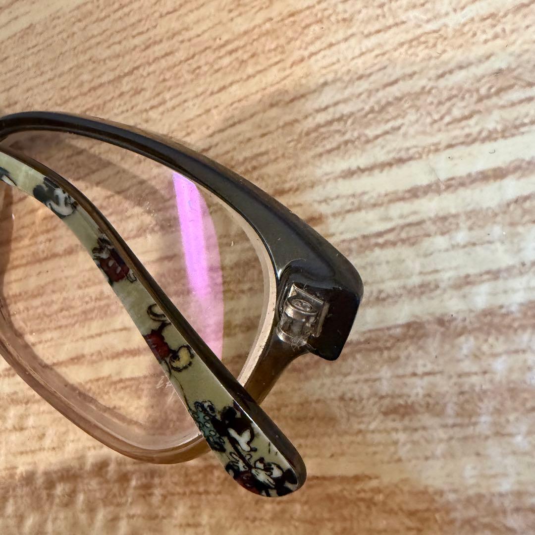 Zoff × ディズニー メガネ8個セット ゾフ Disney