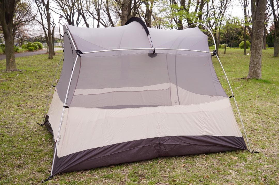 【テント処分祭】　BIG AGNES(ビッグアグネス)　ウルフマウンテン 4