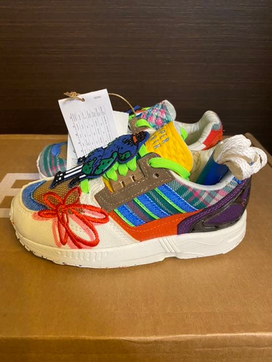 アディダス　ZX8000 キッズ16cm