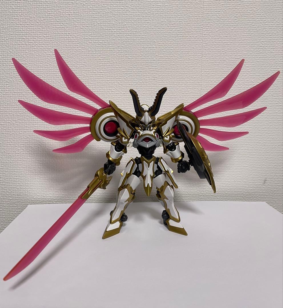 LBXダンボール戦機 ハイパーファンクション ルシファー 現状品