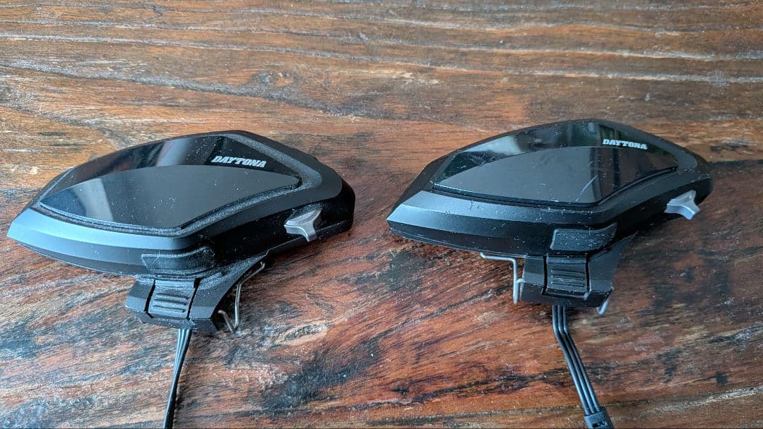 デイトナ インカム DT-01 2個セット