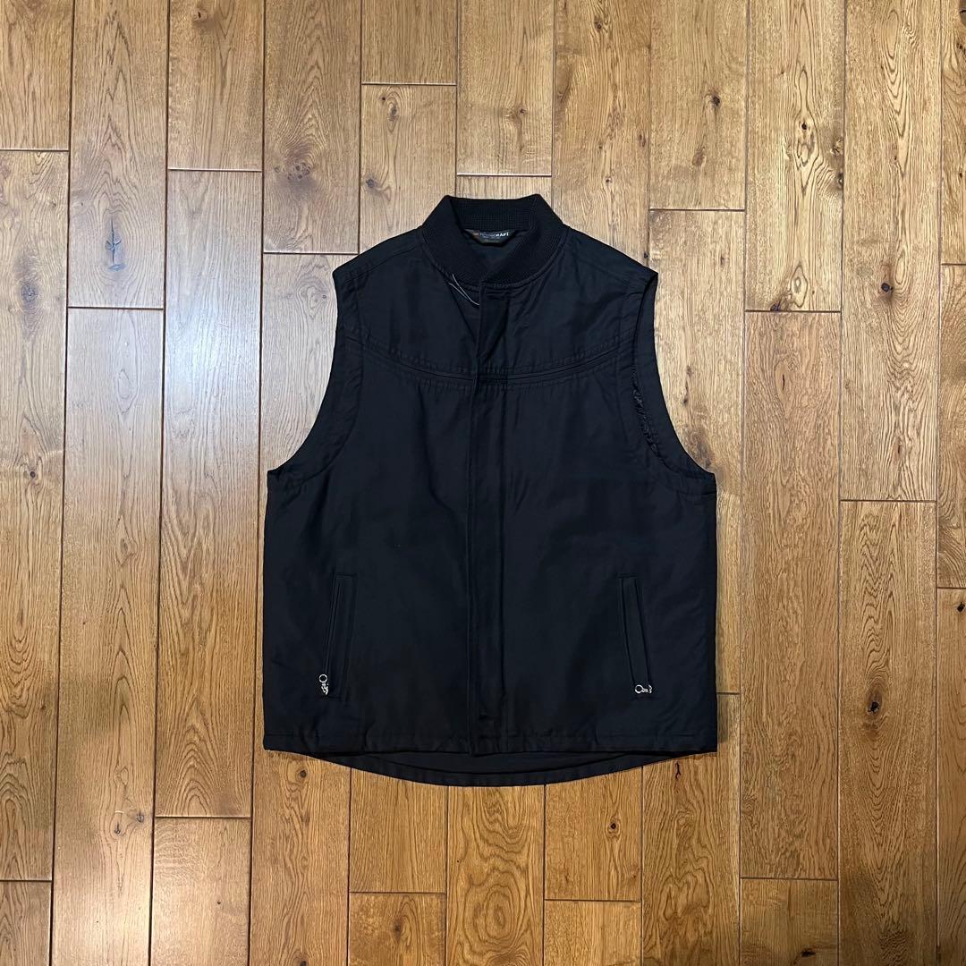 TOWN CRAFT タウンクラフト ダービー　ベスト ジャケット waiper